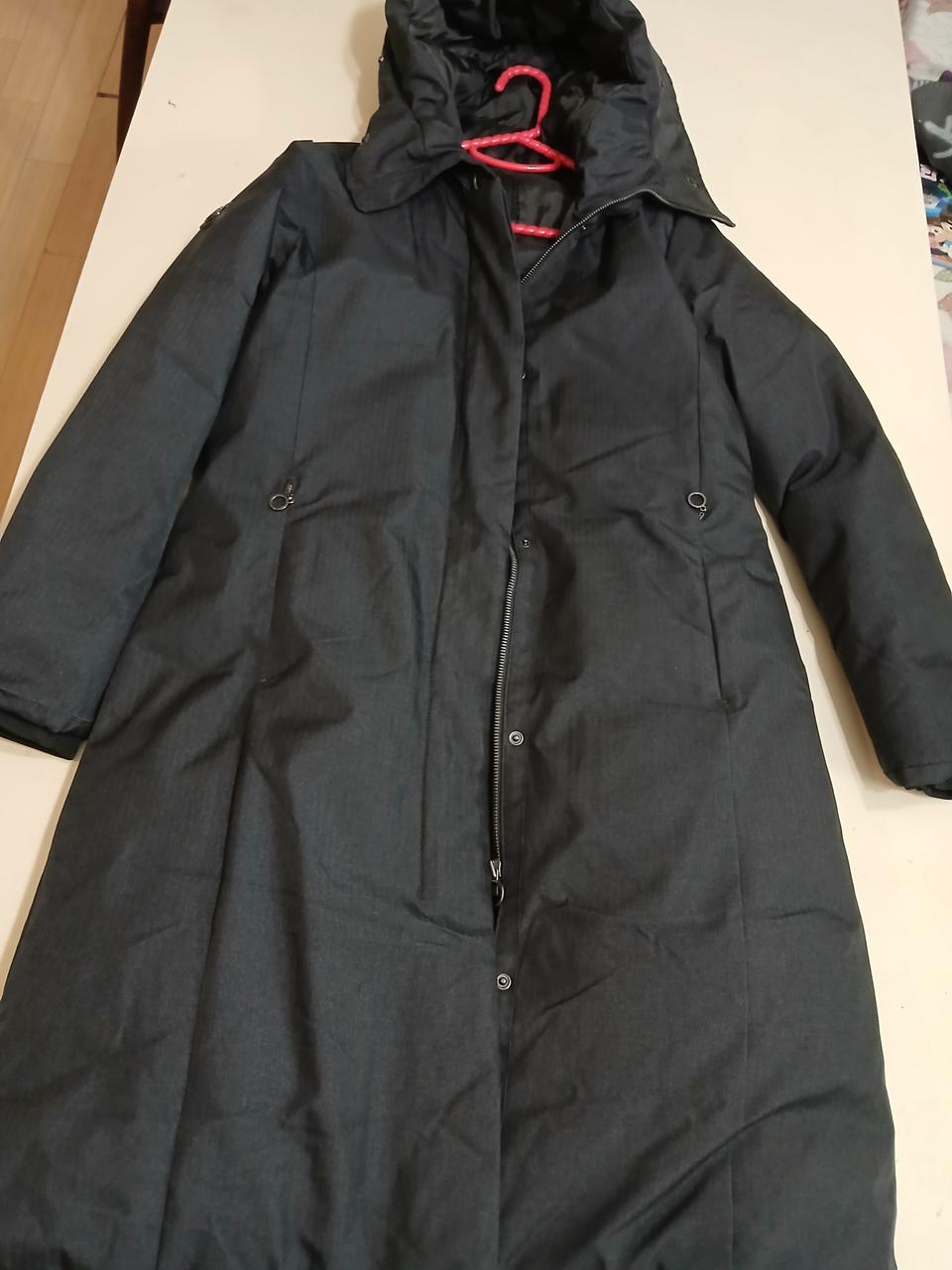 (새제품) 여성 롱패딩 M