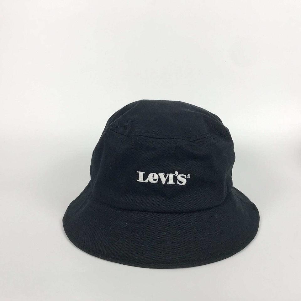 리바이스 Levi's 벙거지 버킷햇 모자