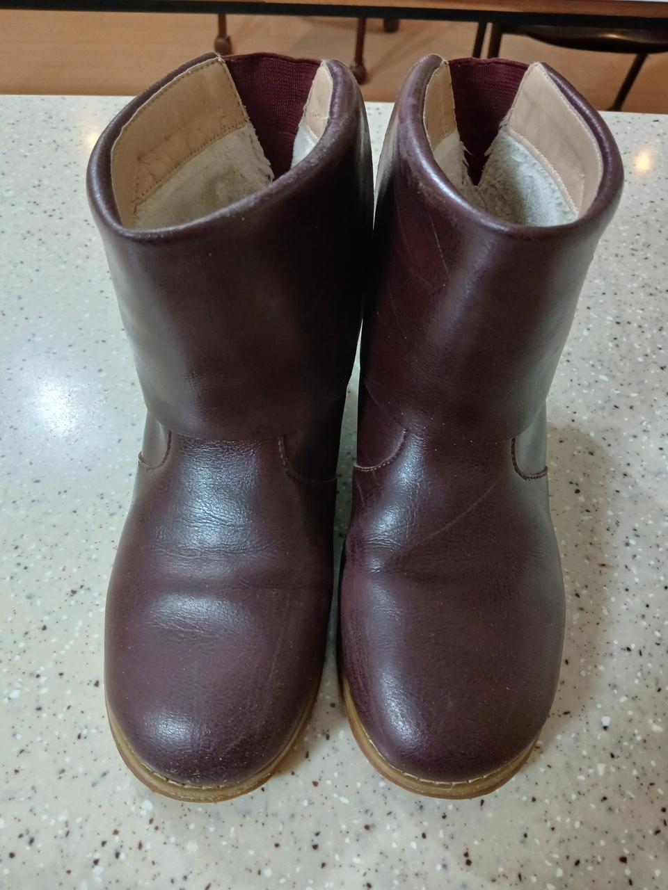 I LOVE J 아동 부츠 210