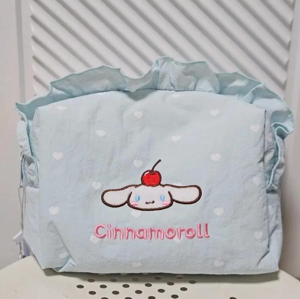 시나모롤 파우치 가방