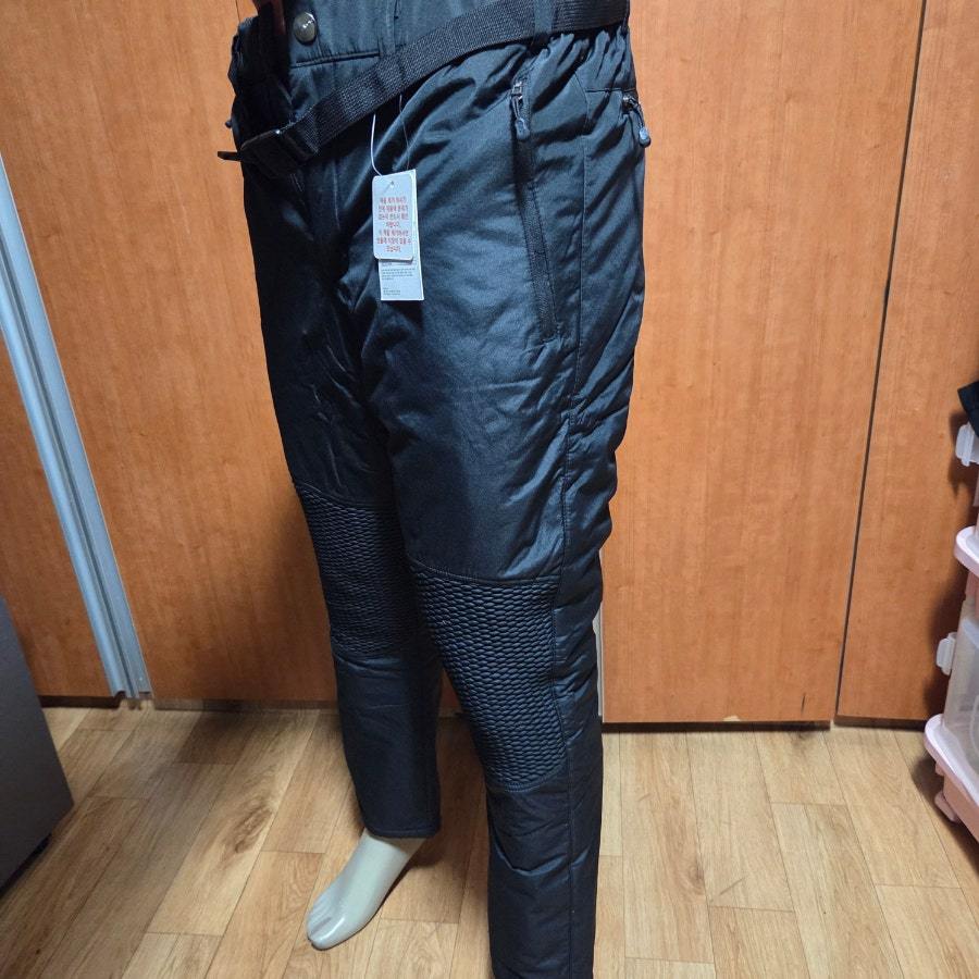 AVOQ밴딩누빔바지현장작업복81(32)입니다새상품