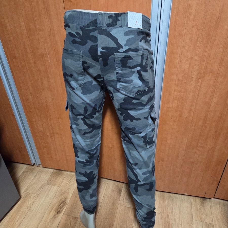 NBGY.J밴딩스판조거바지팬츠L입니다만28에서31정도새상품