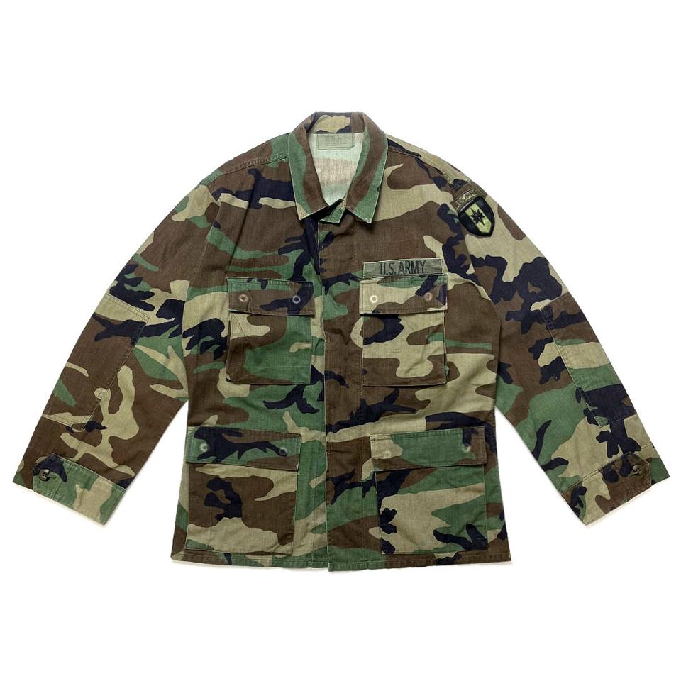 밀리터리 U.S.ARMY 필드 자켓