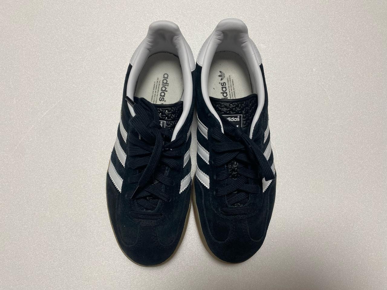 Adidas gazelle shoes 여성용230