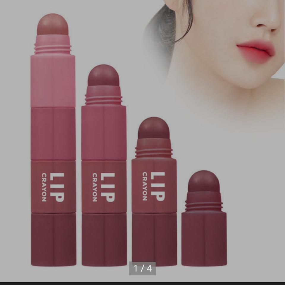 새제품 메리쏘드 릴엣지 립 크레용 립스틱 색조 화장품