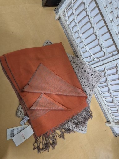 미사용!!지센정품성인머플러