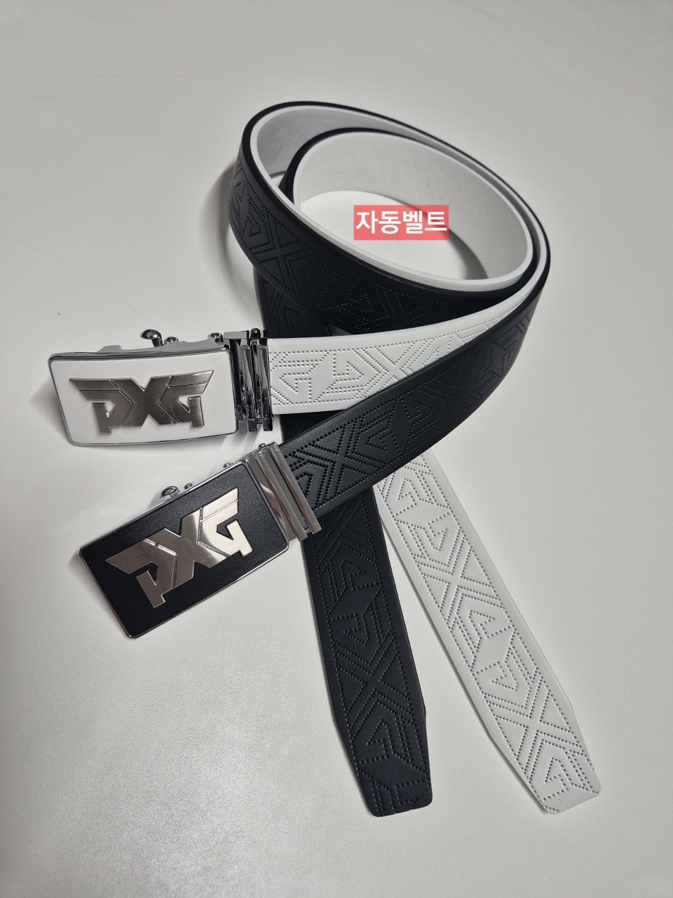 PXG GOLF BELT