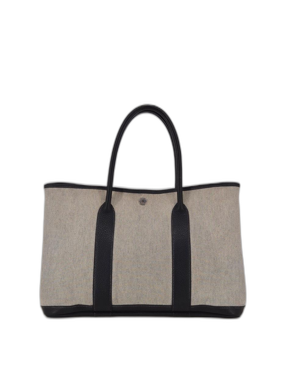 에르메스 가든파티 36 토트백