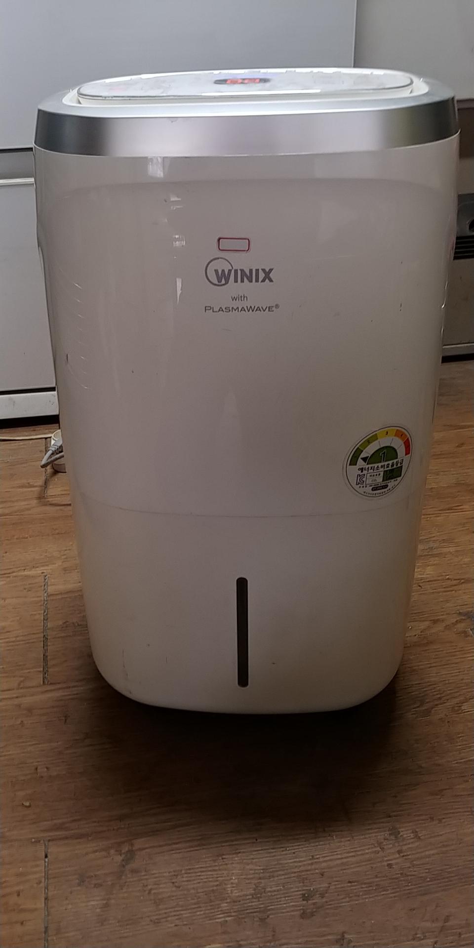 위닉스프라즈마제습기