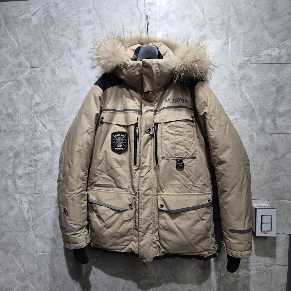 디스커버리 익스페디션 다운