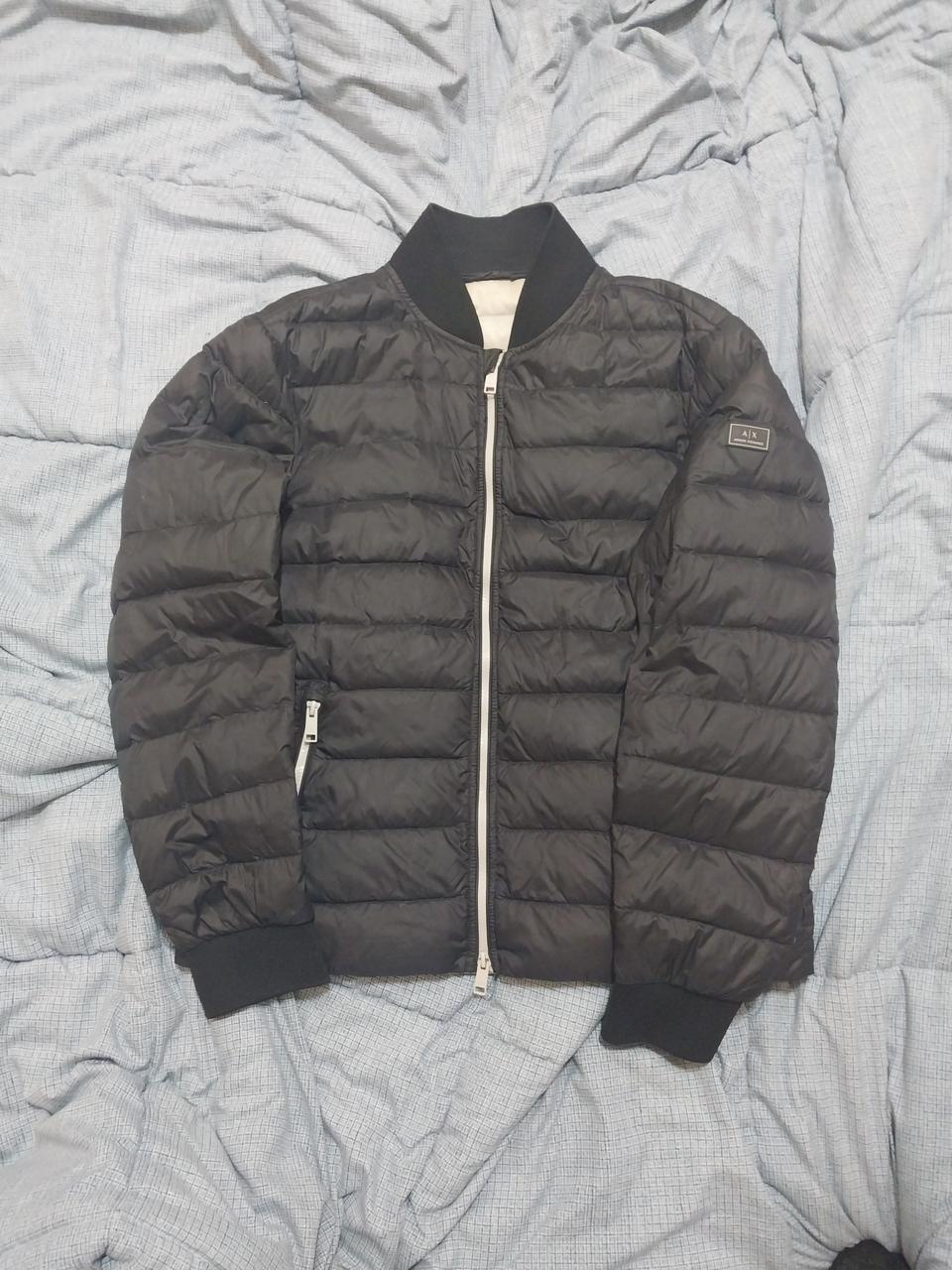 알마니 패딩 95~100사이즈