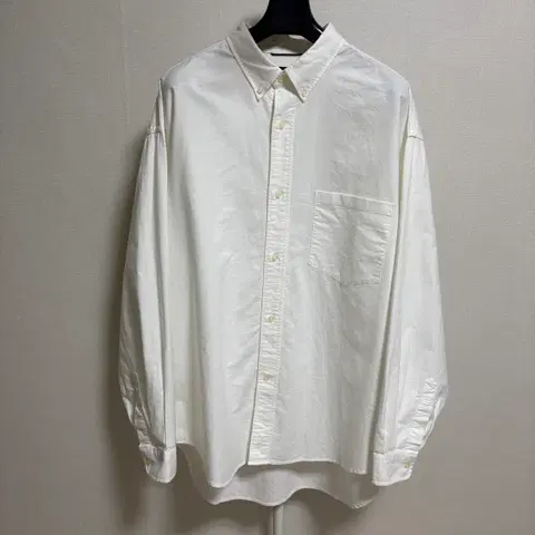 모이프 유니폼 셔츠 / 에크루, 2