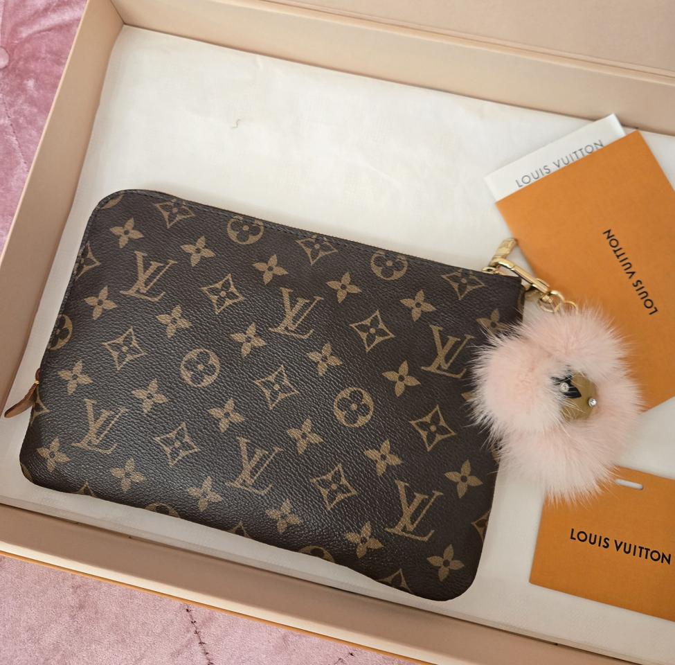 정품 > 루이비통 에튀보야쥬 클러치 > 영수증포함