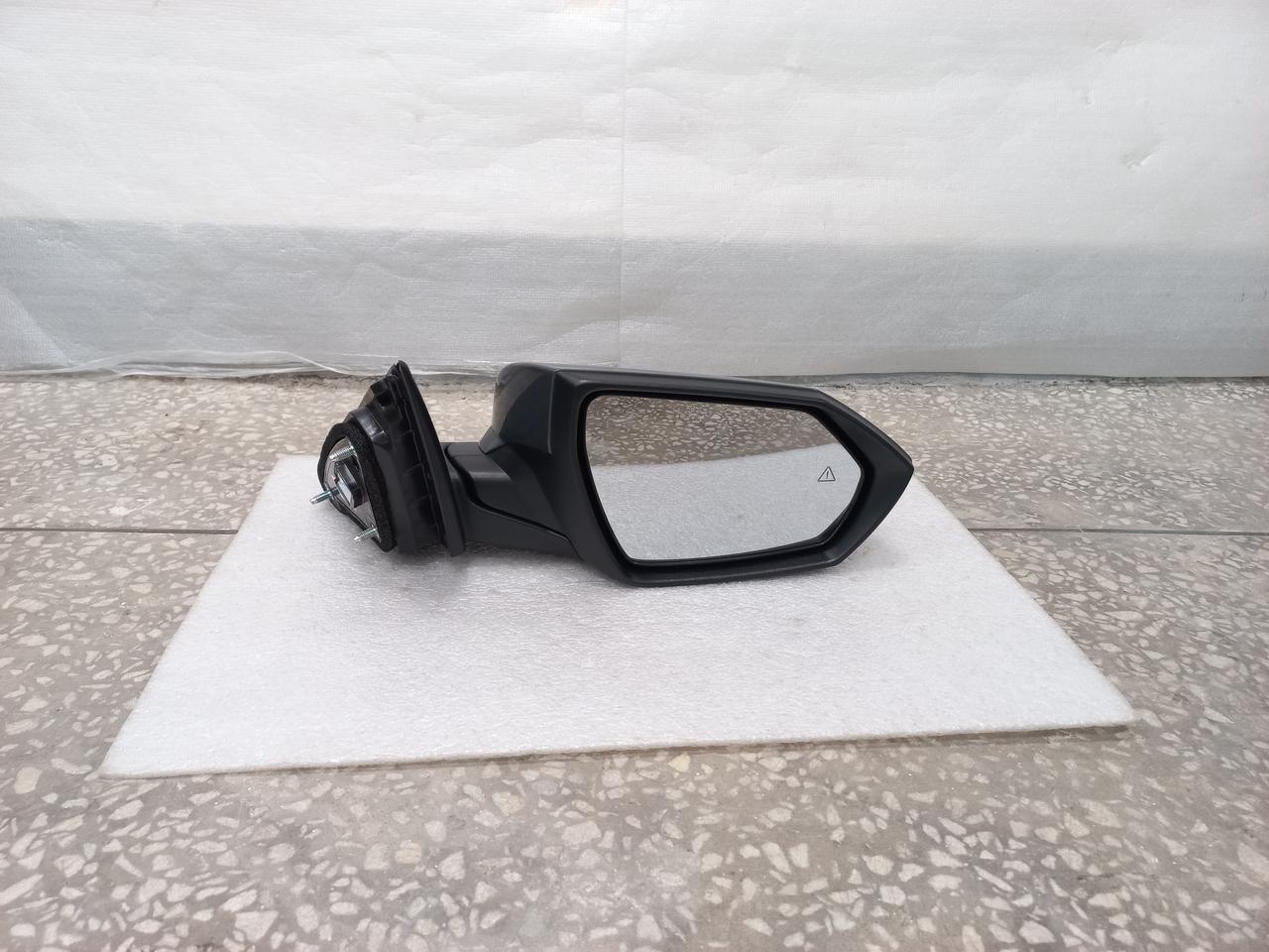 더뉴아반떼 CN7 조수석 10+1핀 사이드미러(에코트로닉그레이펄)