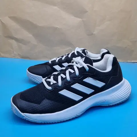 아디다스 게임코트2.0 테니스화240.