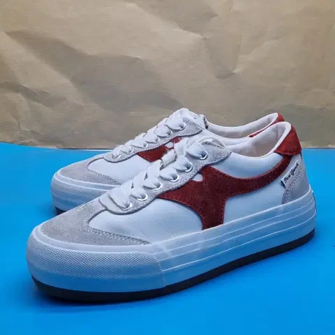 포즈간츠 뉴메이져 여성스니커즈240.