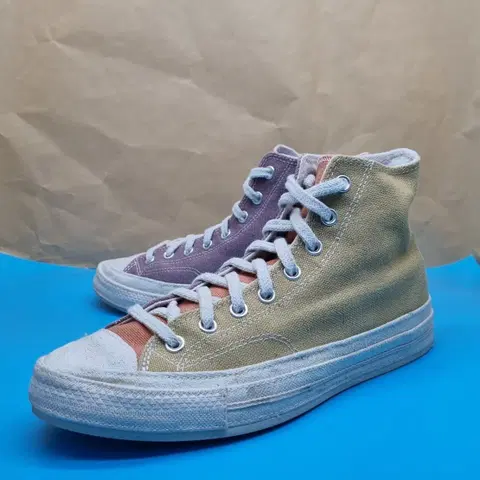 컨버스 척70 코튼 남성하이탑280.