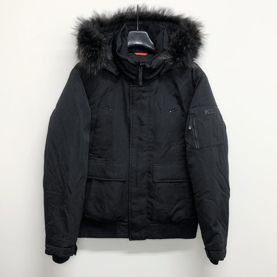 K2 뮤즈 야상 숏 다운/공용95/칠팔구제