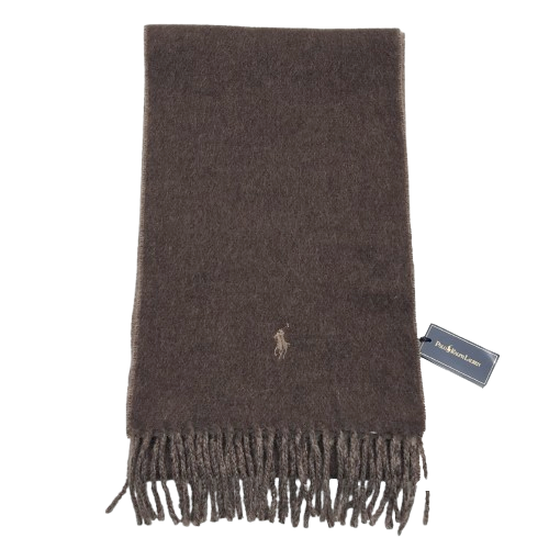 폴로 랄프로렌 램스울 머플러 미사용/칠팔구제