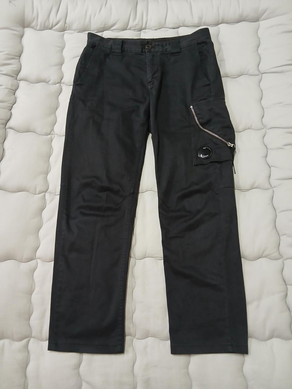 CP컴퍼니 바지 팬츠 정품 A급 백화점판 한글택 32-33