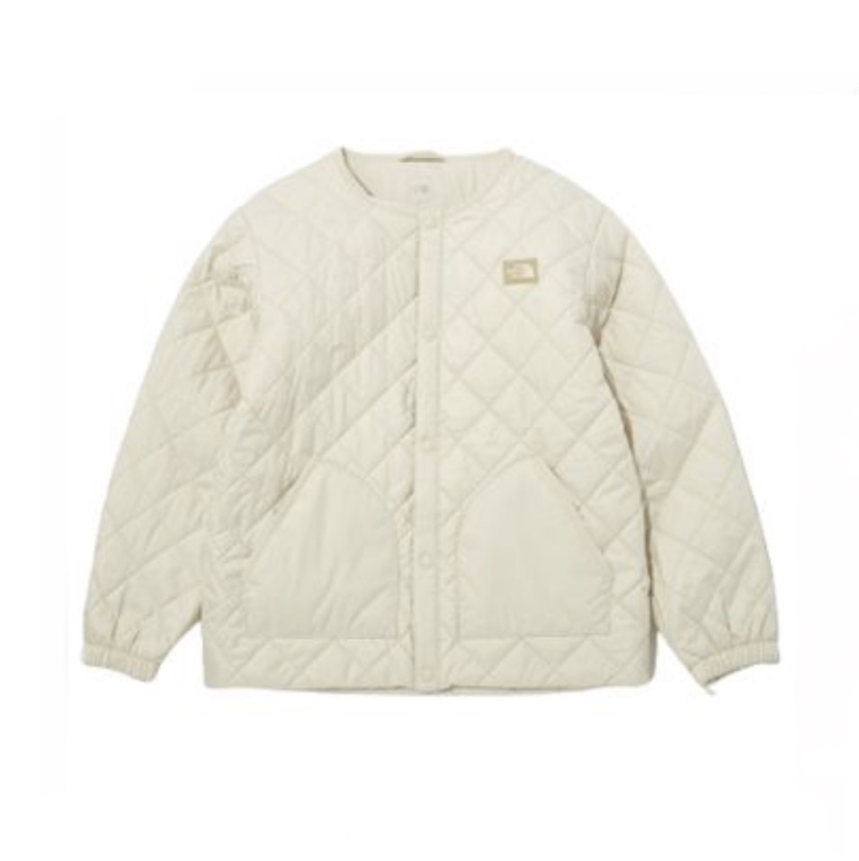 150) 노스페이스 주니어 키즈 퀼팅 패딩 자켓 점퍼 남여공용