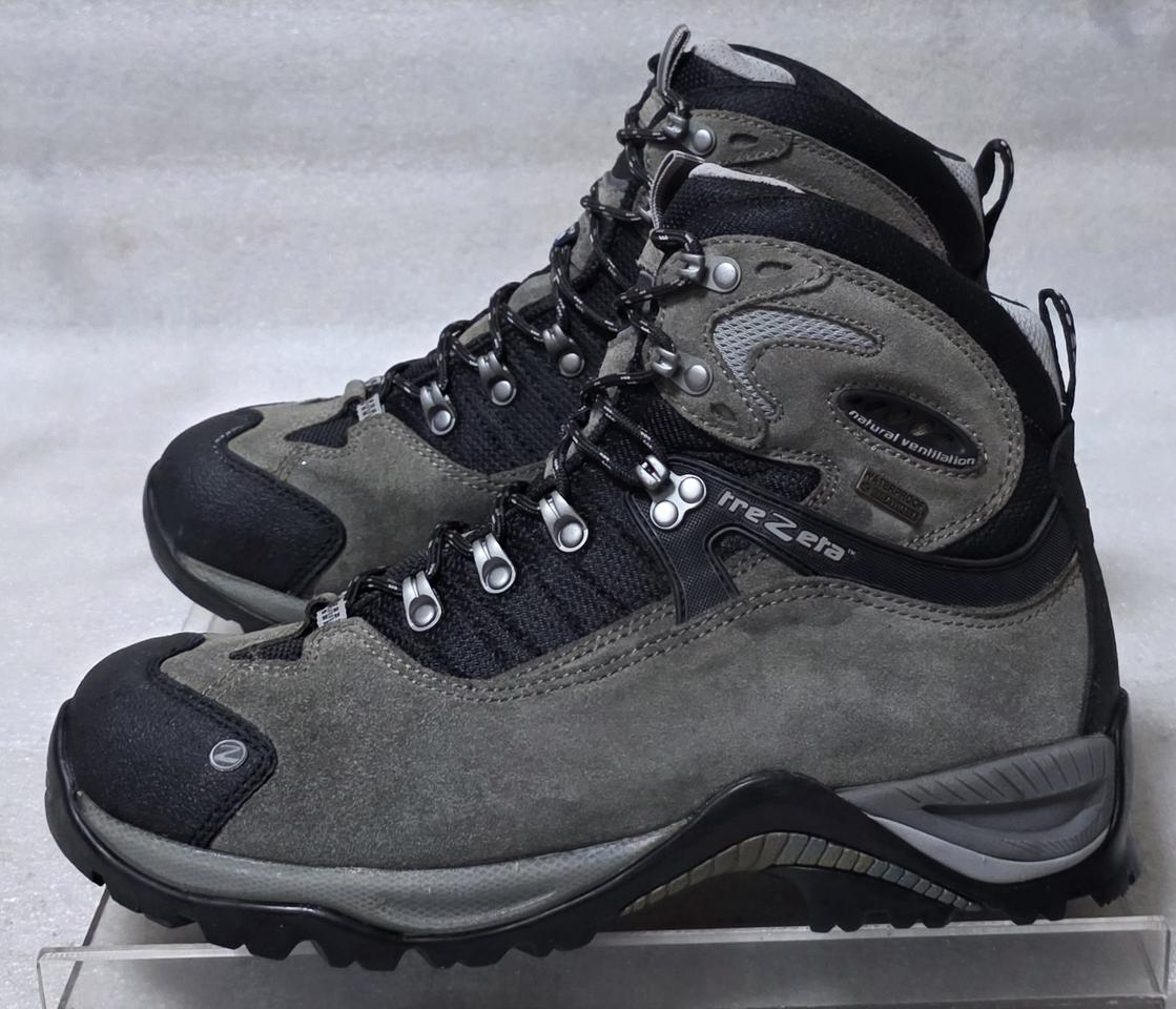 트레제타 trezeta BREATHABLE 이태리 중등산화 남성275