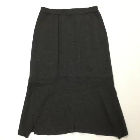 55) 구호 여성 니트 스커트 치마