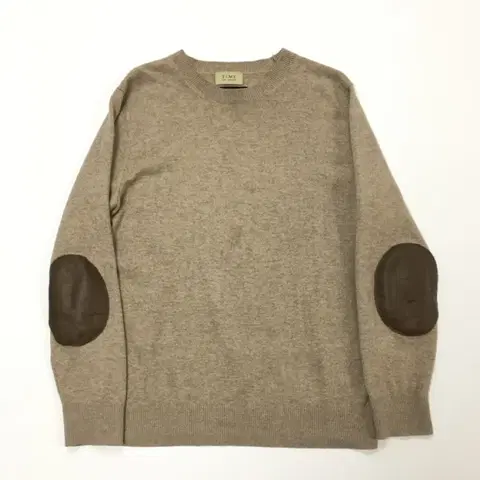 95/ TIME 타임옴므 캐시미어 니트