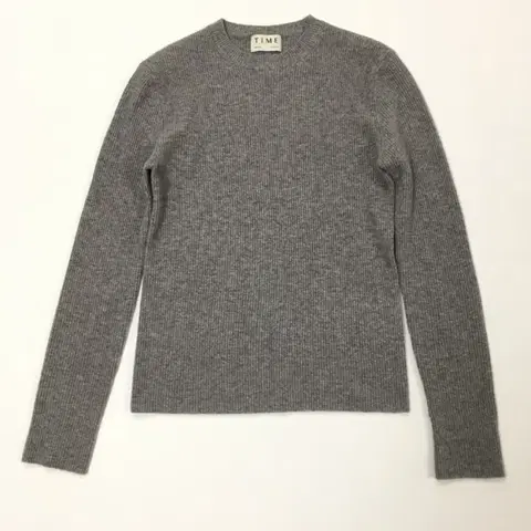 24년도 한섬 타임 캐시미어 혼합 니트