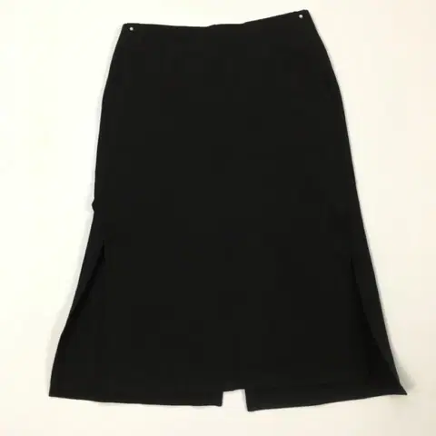 55/ 한섬 마인 옆트임 스커트