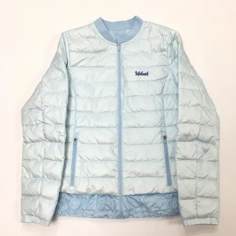 볼빅 여성 구스 경량패딩