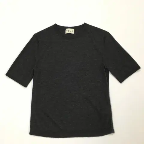 25년도 한섬 캐시미어 반팔니트