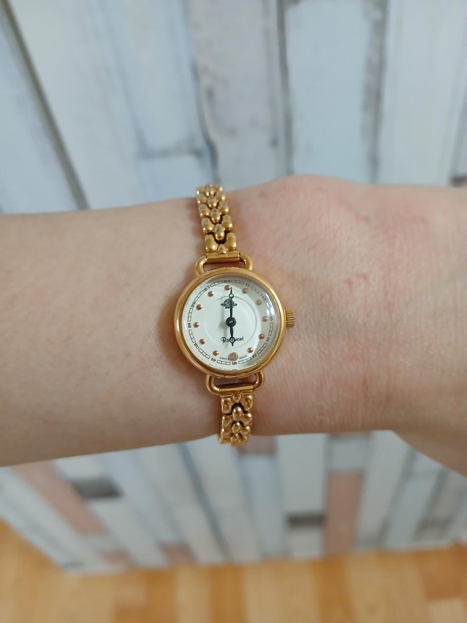 정가60만원대 2회착용 거의새것)로즈몽 시계 RS45 18만원 사용감없음