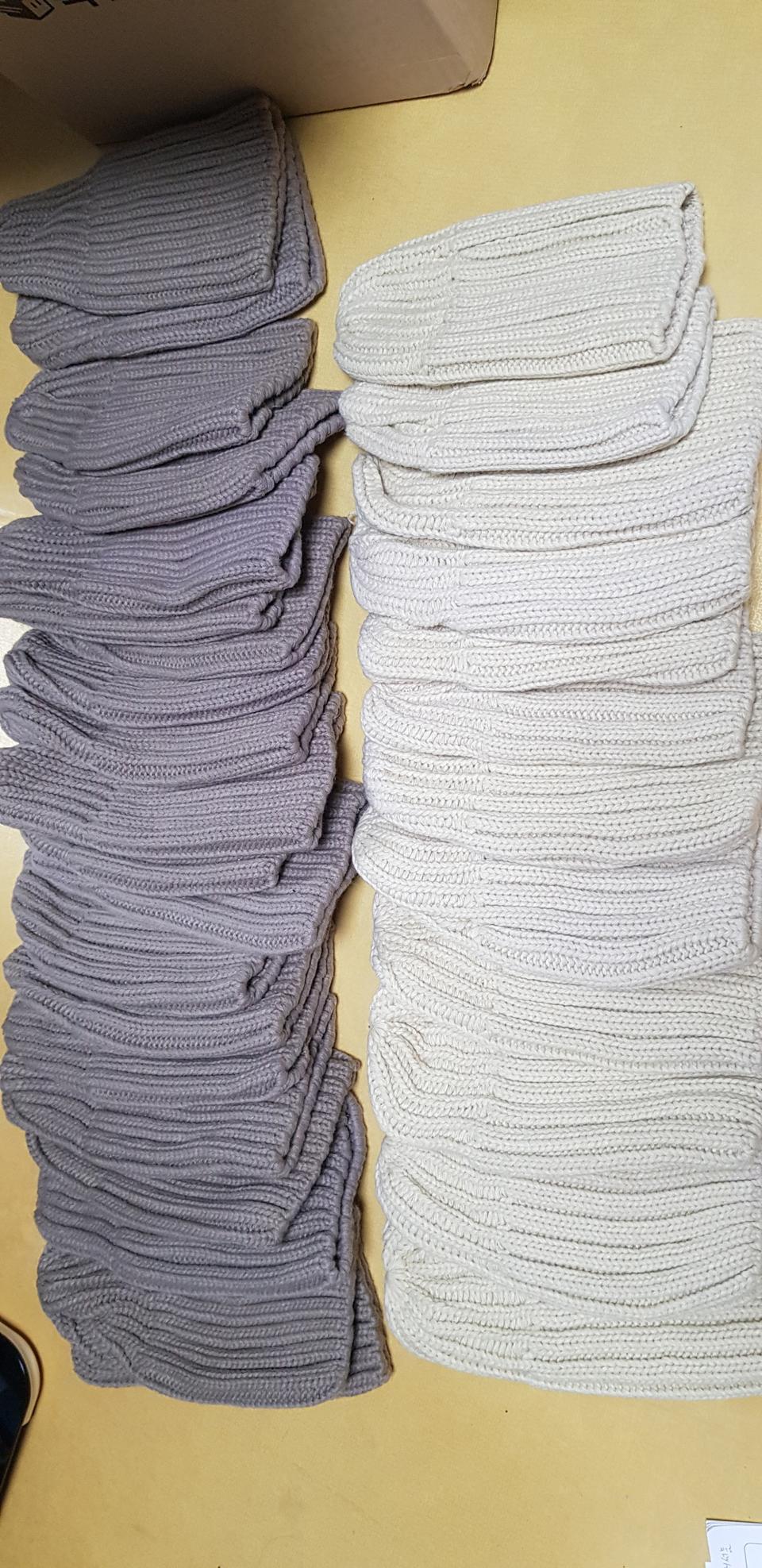 유아 비니모자 새상품