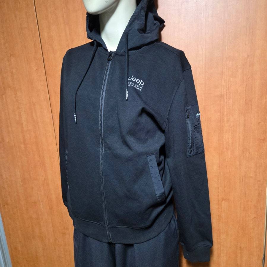 JEEP지프후드점퍼자켓L입니다만약100안팍