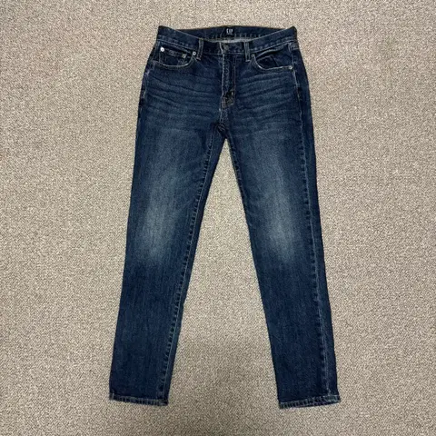 27 gap 갭 데님 청바지 여성