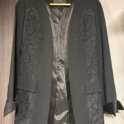 제평 메종드 메이어 자켓