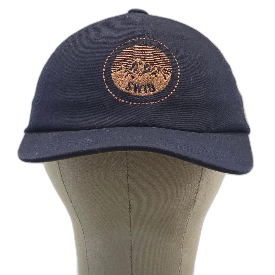 M1-4:SWIB 스위브 네이비 캠핑 아웃도어 볼캡 54-58cm