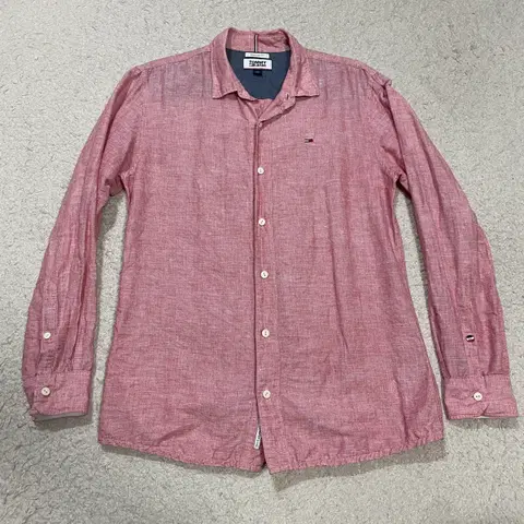 타미힐피거 셔츠 남방 s