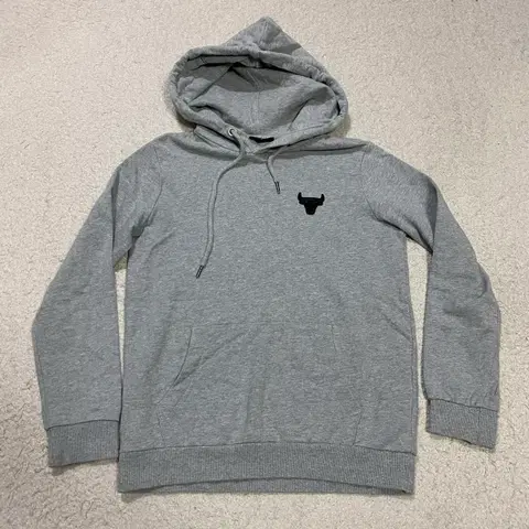 NBA 시카고불스 후드티 그레이 s 90