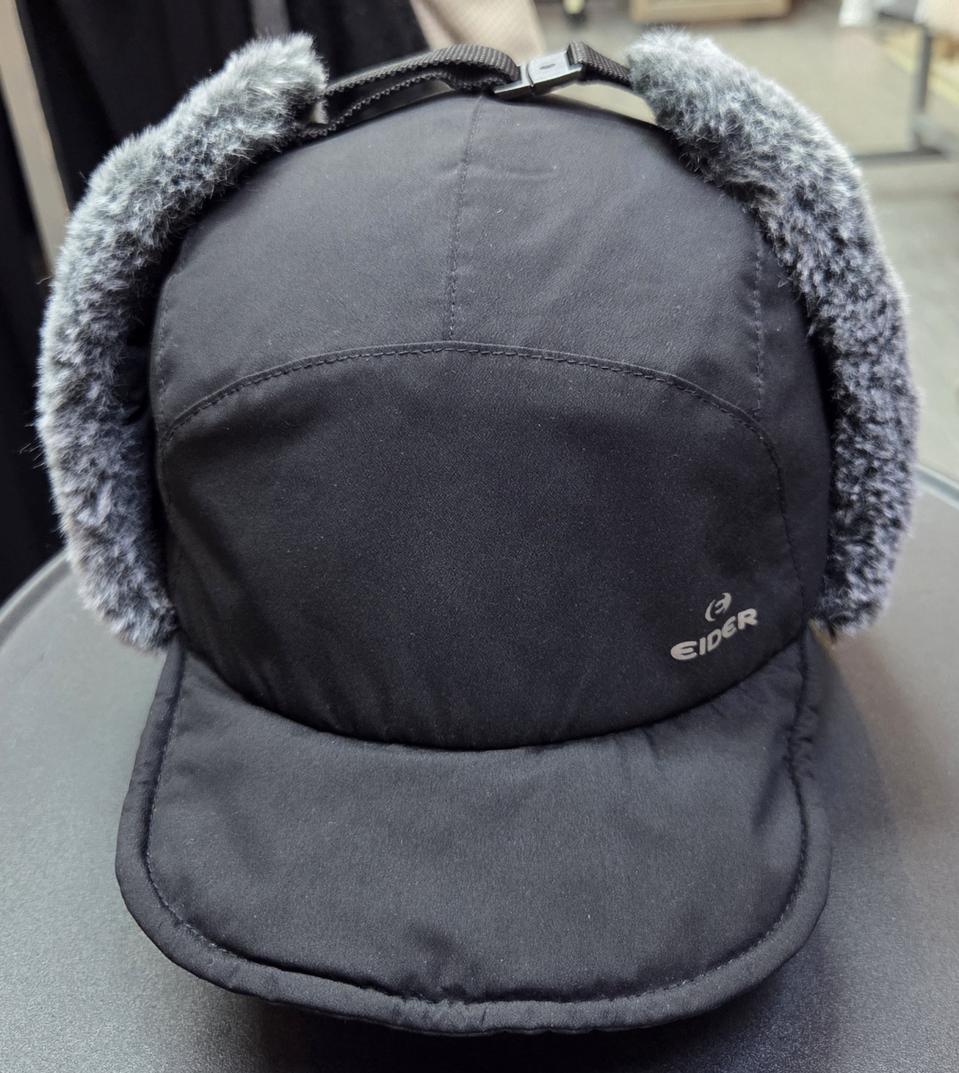 아이더 남녀공용 방한 고소모 L (60cm)