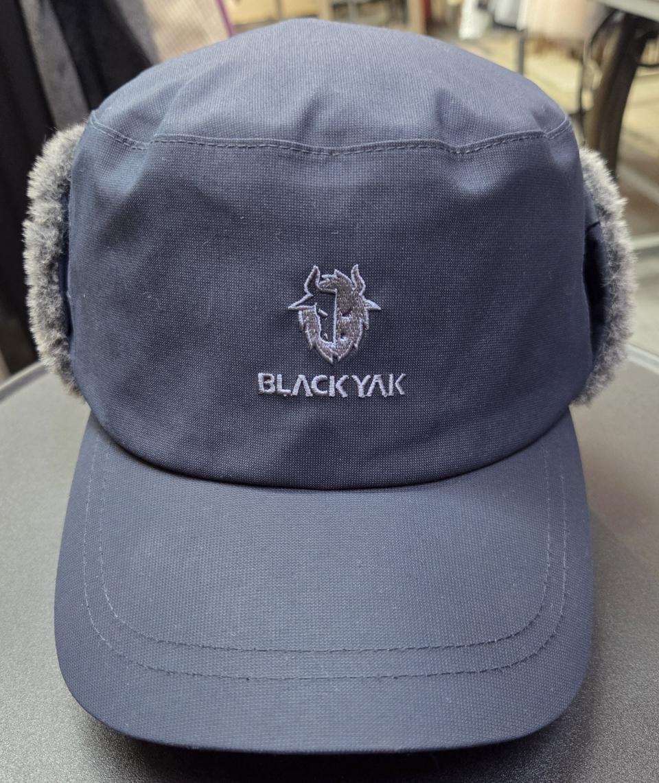 블랙야크 귀달이 방한모 네이비 56cm