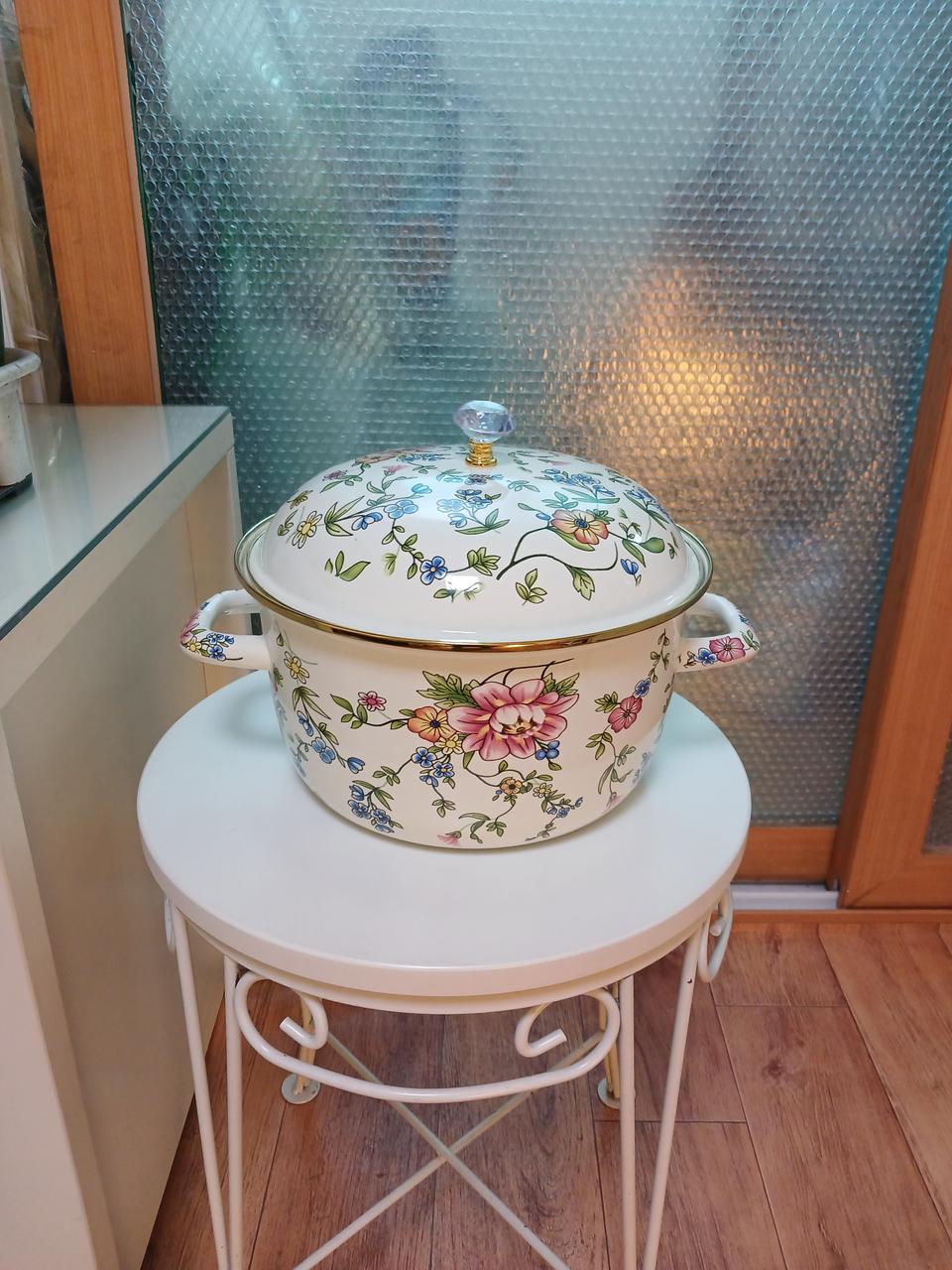 범랑냄비(새상품)