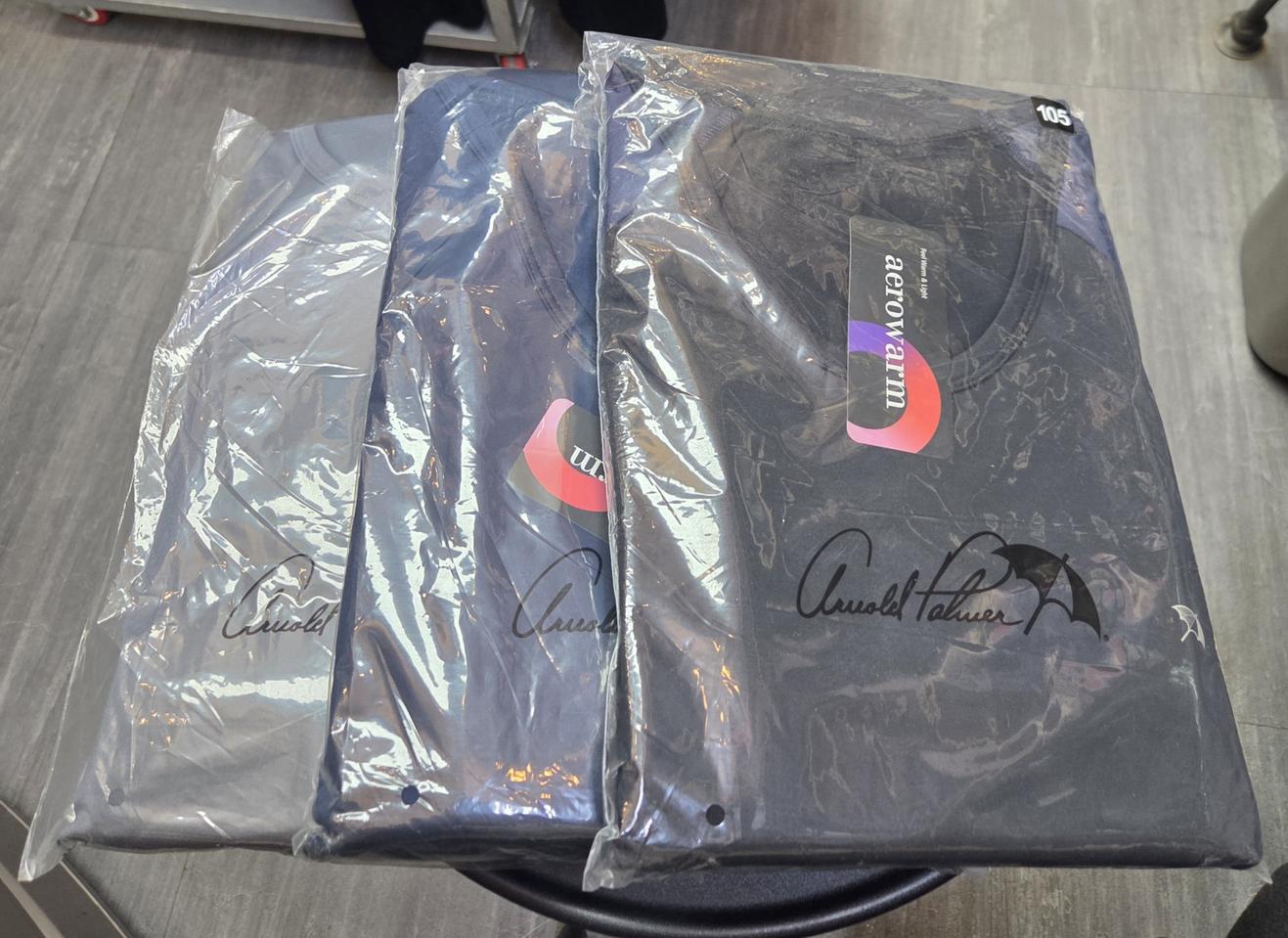 아놀드파마 남성 내의 3벌 105싸이즈 새상품!!