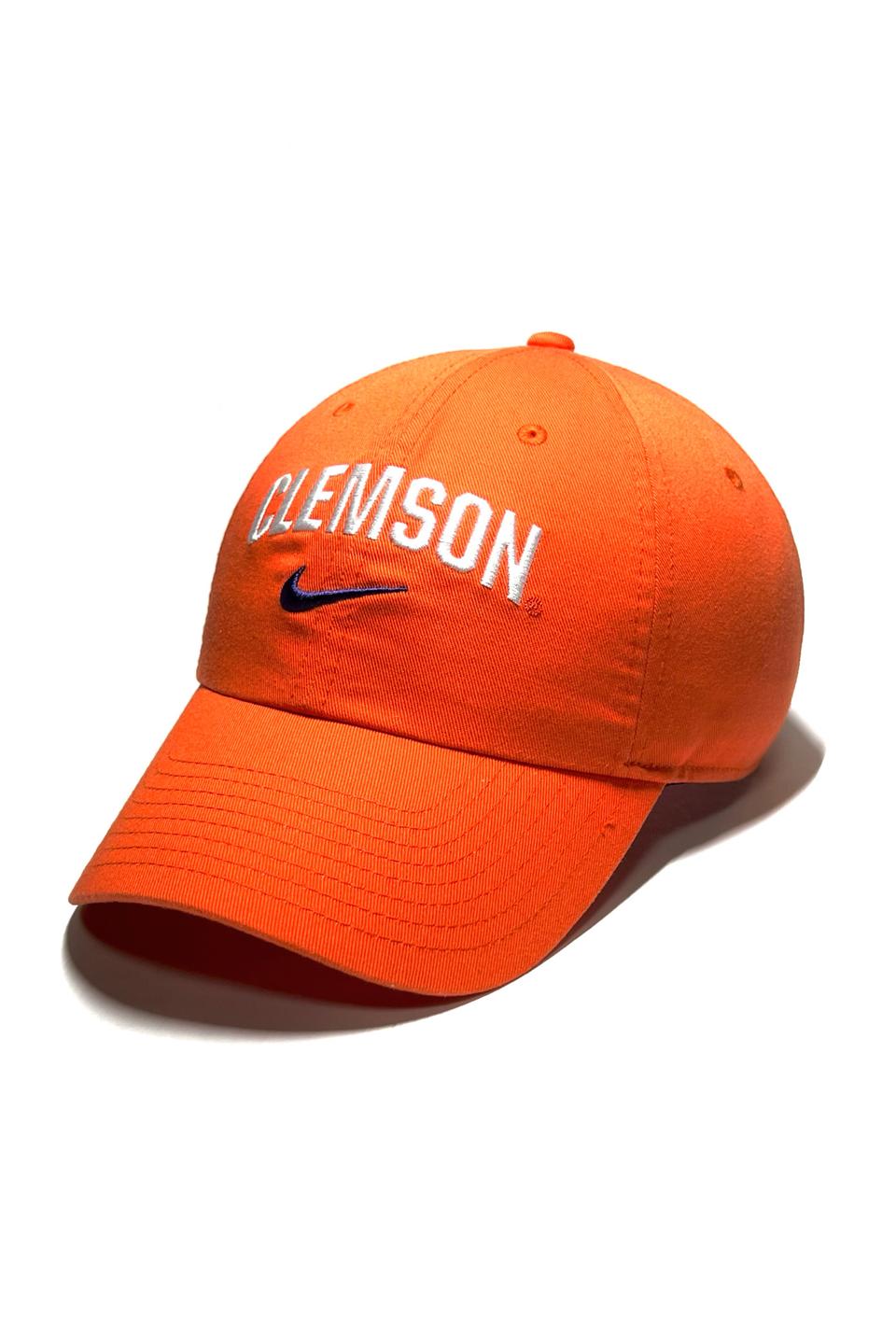나이키 초레어 헤리티지86 미국 클렘슨 대학교 오렌지 볼캡 모자 운동여행