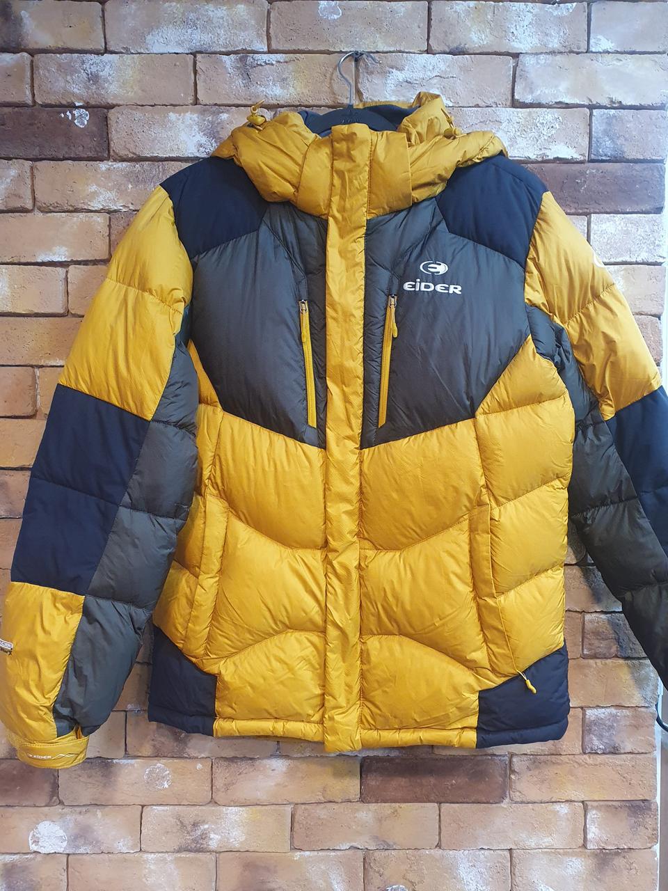 아이더 남성패딩