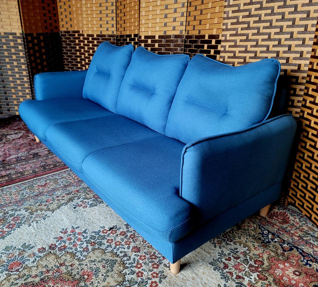 패브릭 디자인소파 3인용*SS급*