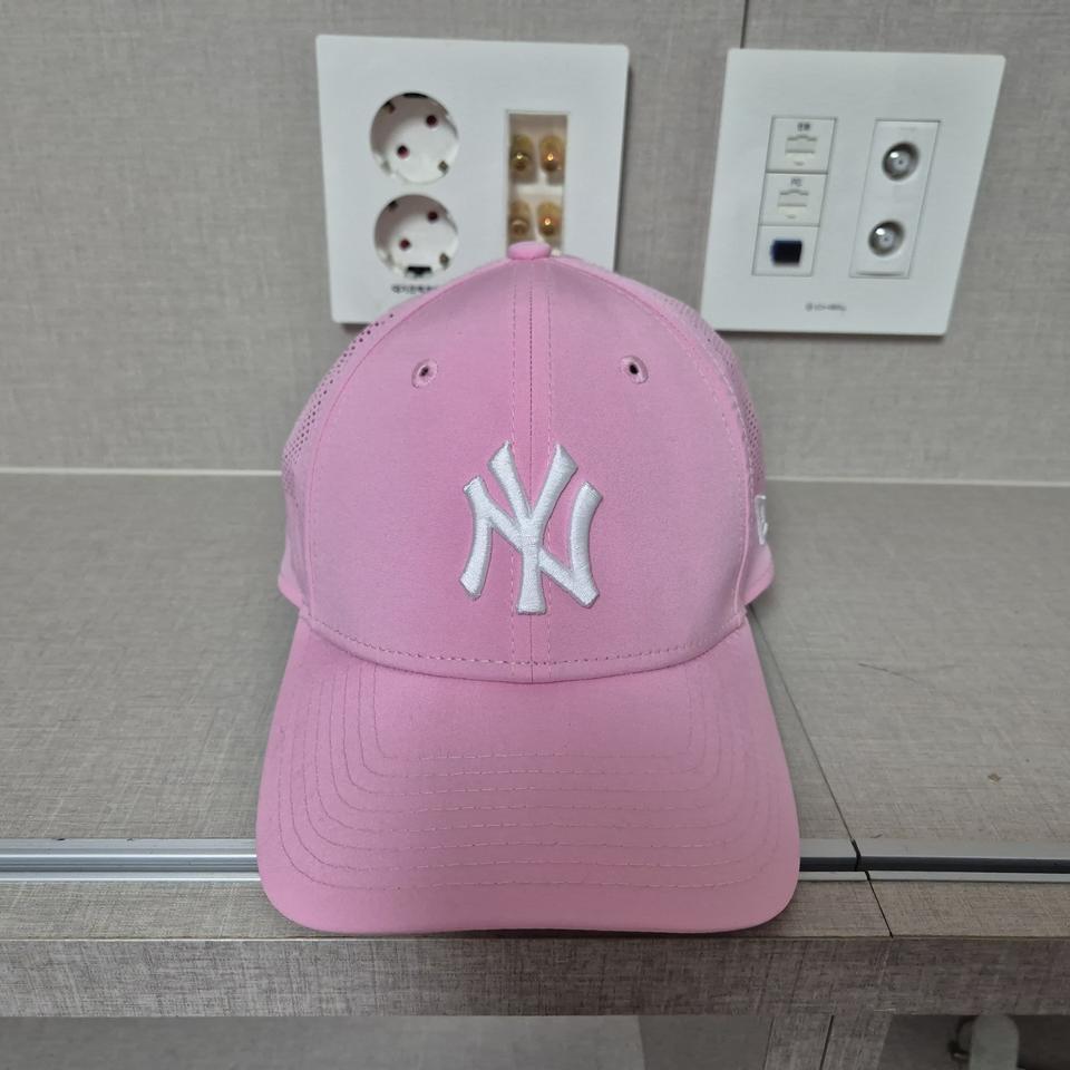 뉴에라 940 매트 폴리 뉴욕 양키스 볼캡