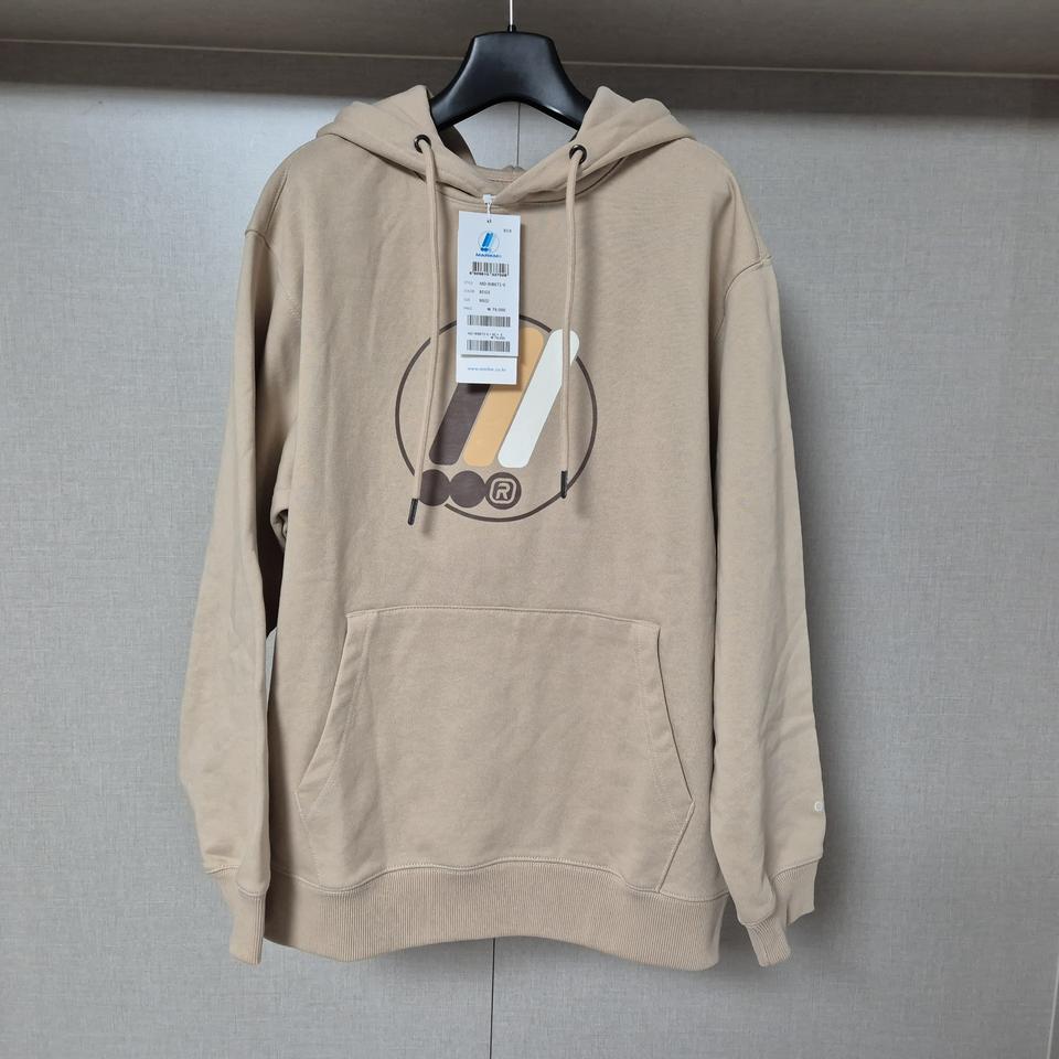 90(S)MARKM 여성 주머니포켓 후드 맨투맨 원단 도톰 