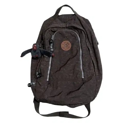 KIPLING 브라운 백팩